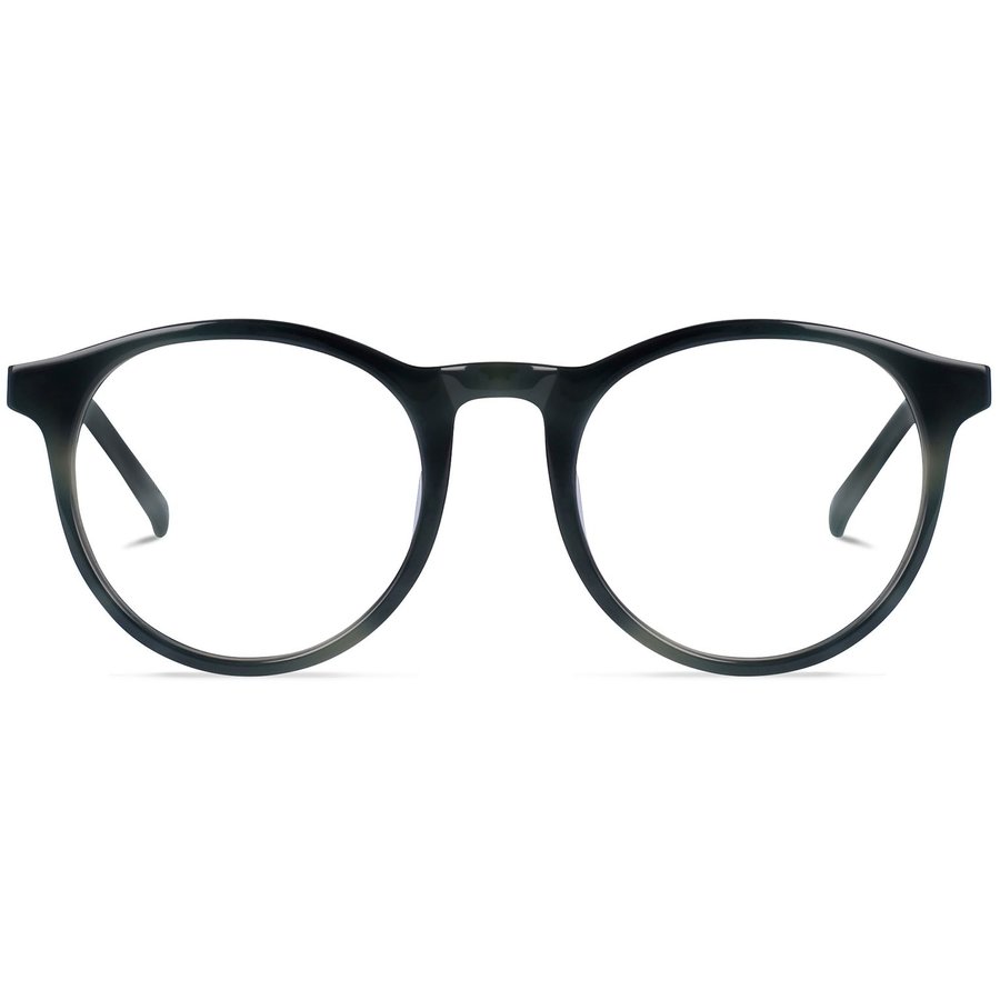 Rame ochelari de vedere barbati Battatura Salvatore B252 Rotunde originale cu comanda online