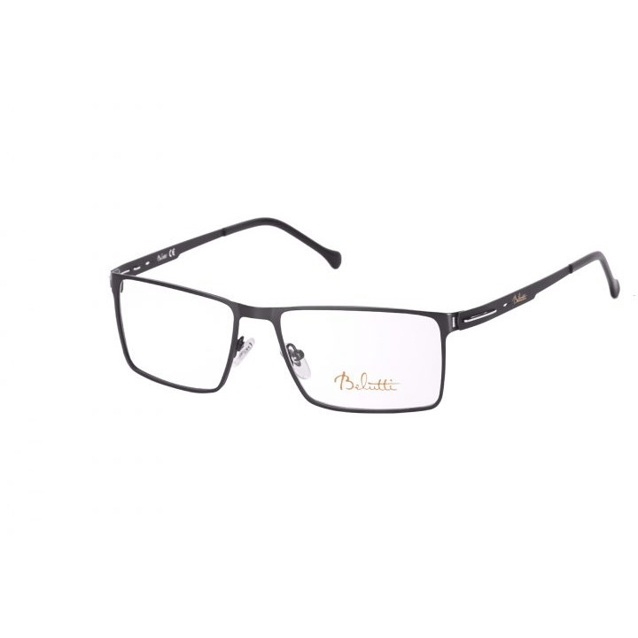 Rame ochelari de vedere barbati Belutti 1048 C1 Rectangulare originale cu comanda online