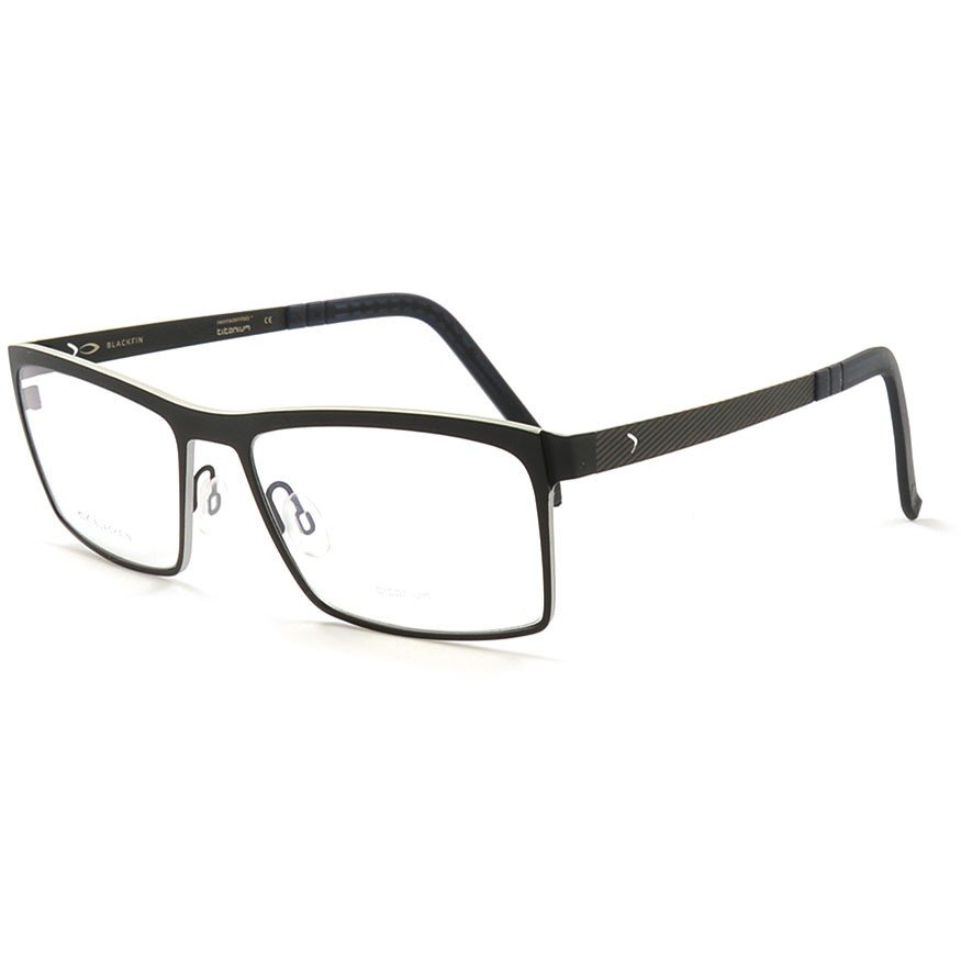 Rame ochelari de vedere barbati Blackfin BF768 365 Rectangulare originale cu comanda online