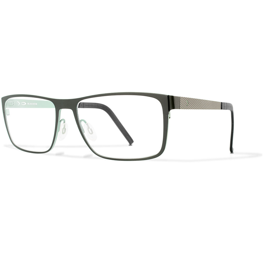 Rame ochelari de vedere barbati Blackfin BF771 591 Rectangulare originale cu comanda online