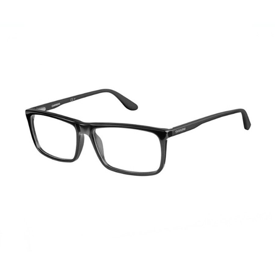 Rame ochelari de vedere barbati CARRERA (S) CA6643 64H BLACK Rectangulare originale cu comanda online