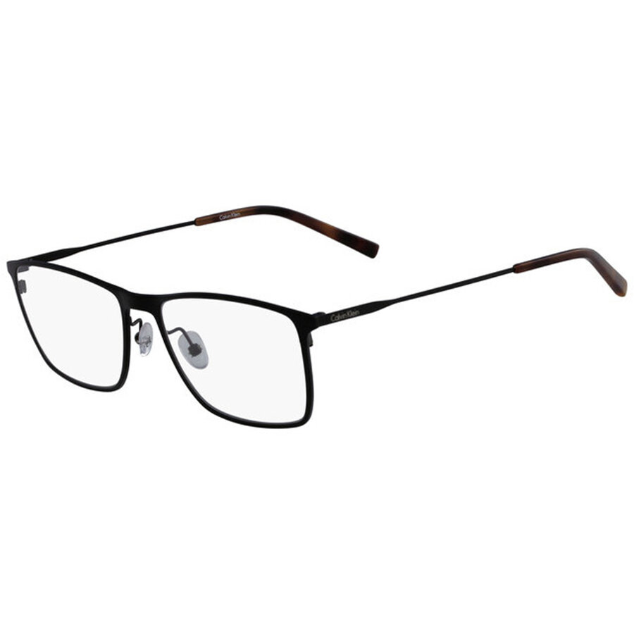 Rame ochelari de vedere barbati Calvin Klein CK5468 001 Rectangulare originale cu comanda online