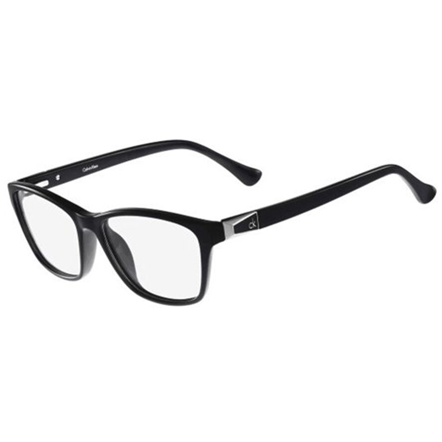 Rame ochelari de vedere barbati Calvin Klein CK5891 001 Rectangulare originale cu comanda online