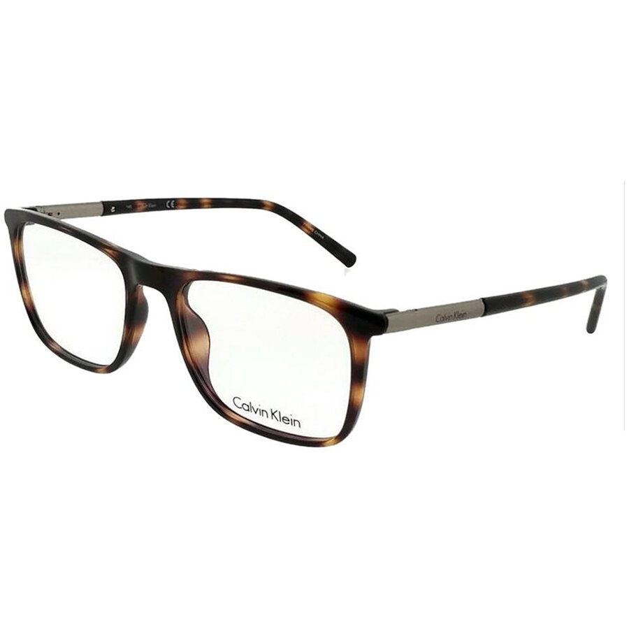 Rame ochelari de vedere barbati Calvin Klein CK6014 214 Rectangulare originale cu comanda online