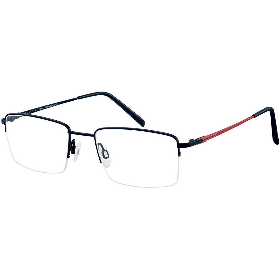 Rame ochelari de vedere barbati Charmant CH11445 BK Rectangulare originale cu comanda online