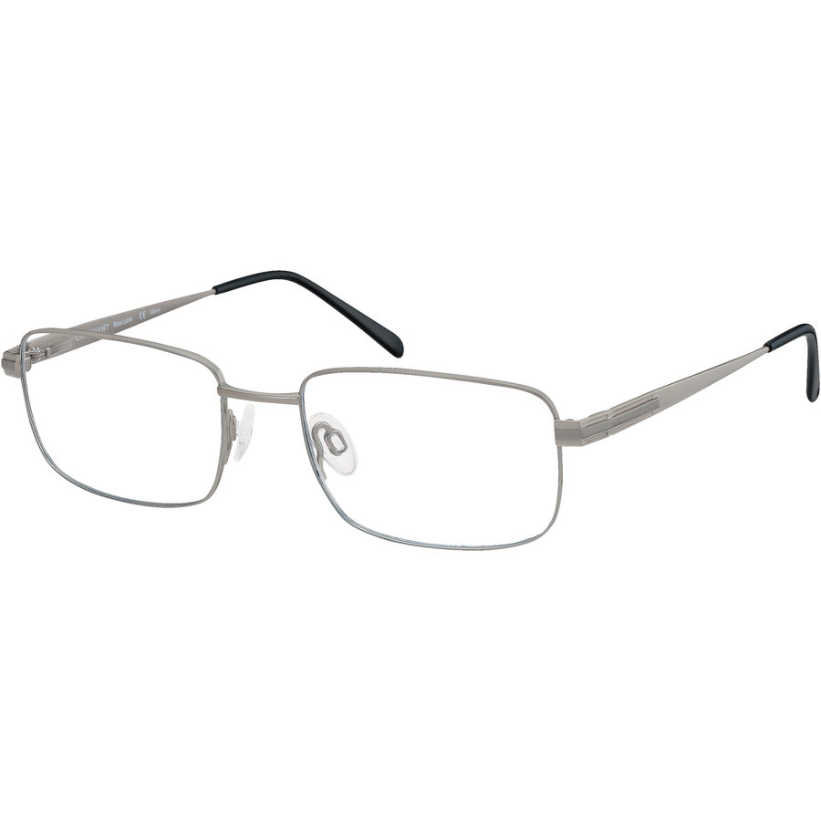 Rame ochelari de vedere barbati Charmant CH16112 GR Rectangulare originale cu comanda online