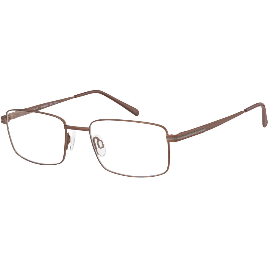 Rame ochelari de vedere barbati Charmant CH16114 BR Rectangulare originale cu comanda online
