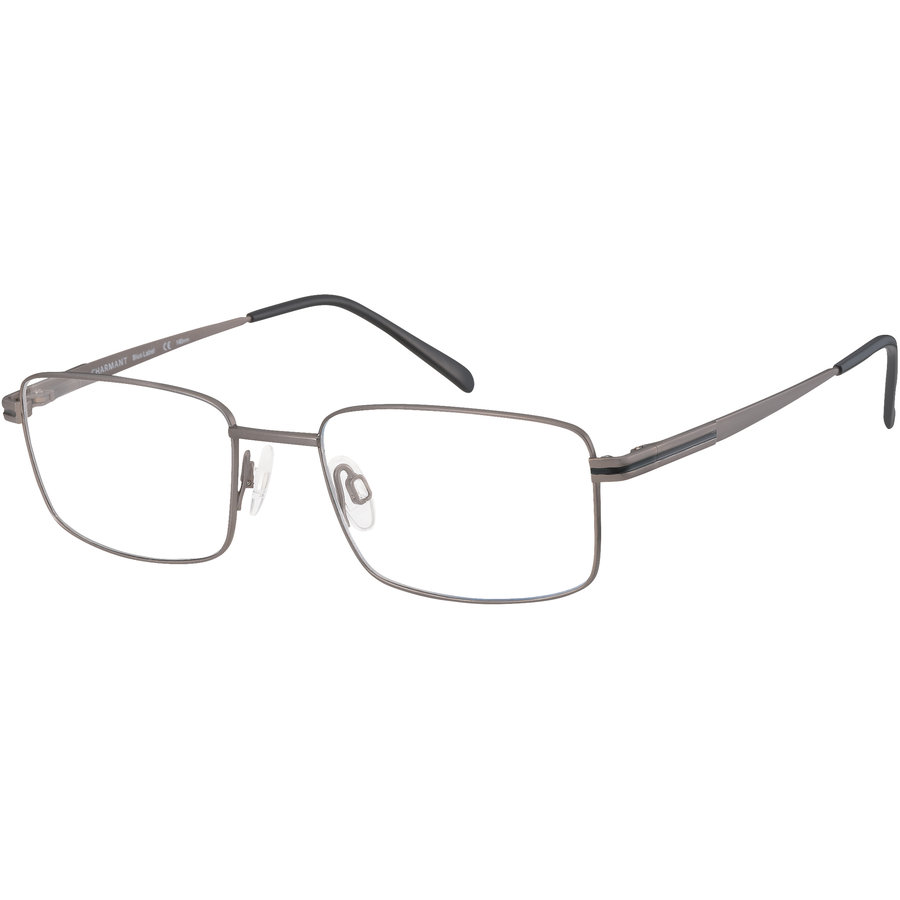 Rame ochelari de vedere barbati Charmant CH16114 DG Rectangulare originale cu comanda online