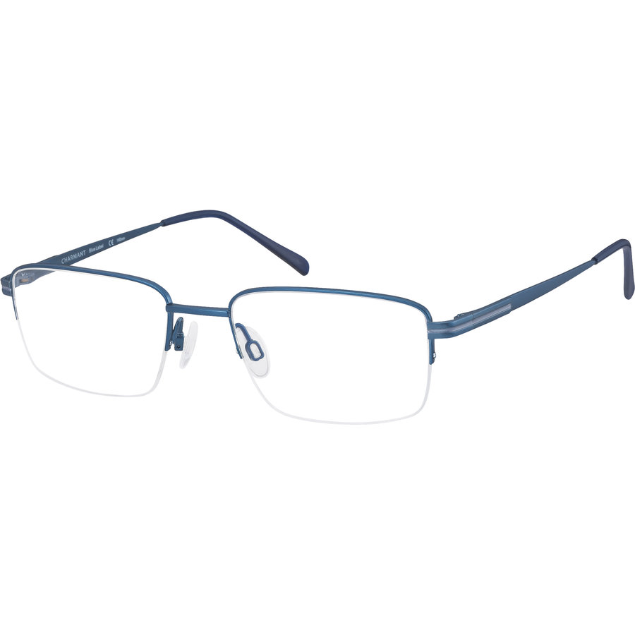 Rame ochelari de vedere barbati Charmant CH16115 BL Rectangulare originale cu comanda online