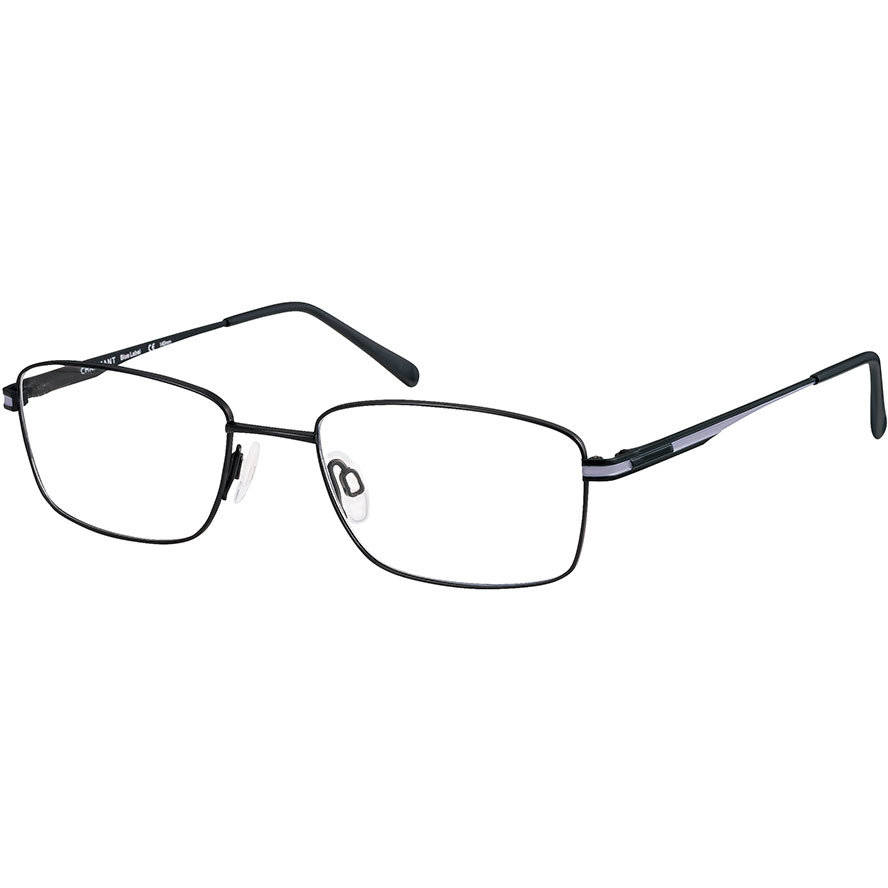Rame ochelari de vedere barbati Charmant CH16120 BK Rectangulare originale cu comanda online