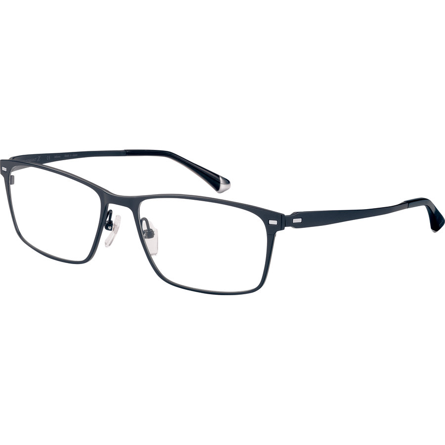 Rame ochelari de vedere barbati Charmant ZT19850 BK Rectangulare originale cu comanda online
