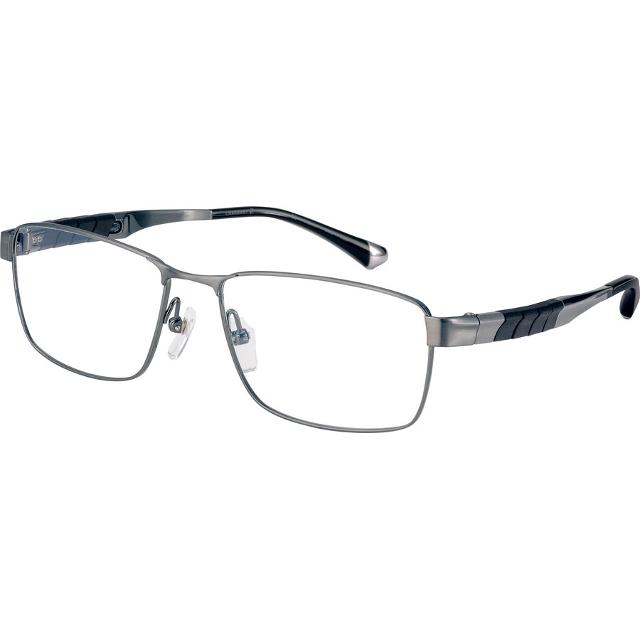 Rame ochelari de vedere barbati Charmant ZT19853 GR Rectangulare originale cu comanda online