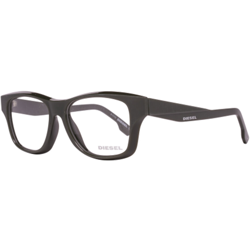 Rame ochelari de vedere barbati DIESEL DL5065 098 Rectangulare originale cu comanda online