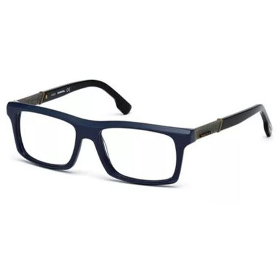 Rame ochelari de vedere barbati DIESEL DL5084 090 Rectangulare originale cu comanda online