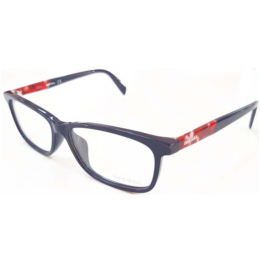 Rame ochelari de vedere barbati DIESEL DL5141-D 090 Rectangulare originale cu comanda online