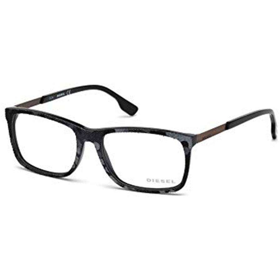 Rame ochelari de vedere barbati DIESEL DL5166 005 Rectangulare originale cu comanda online