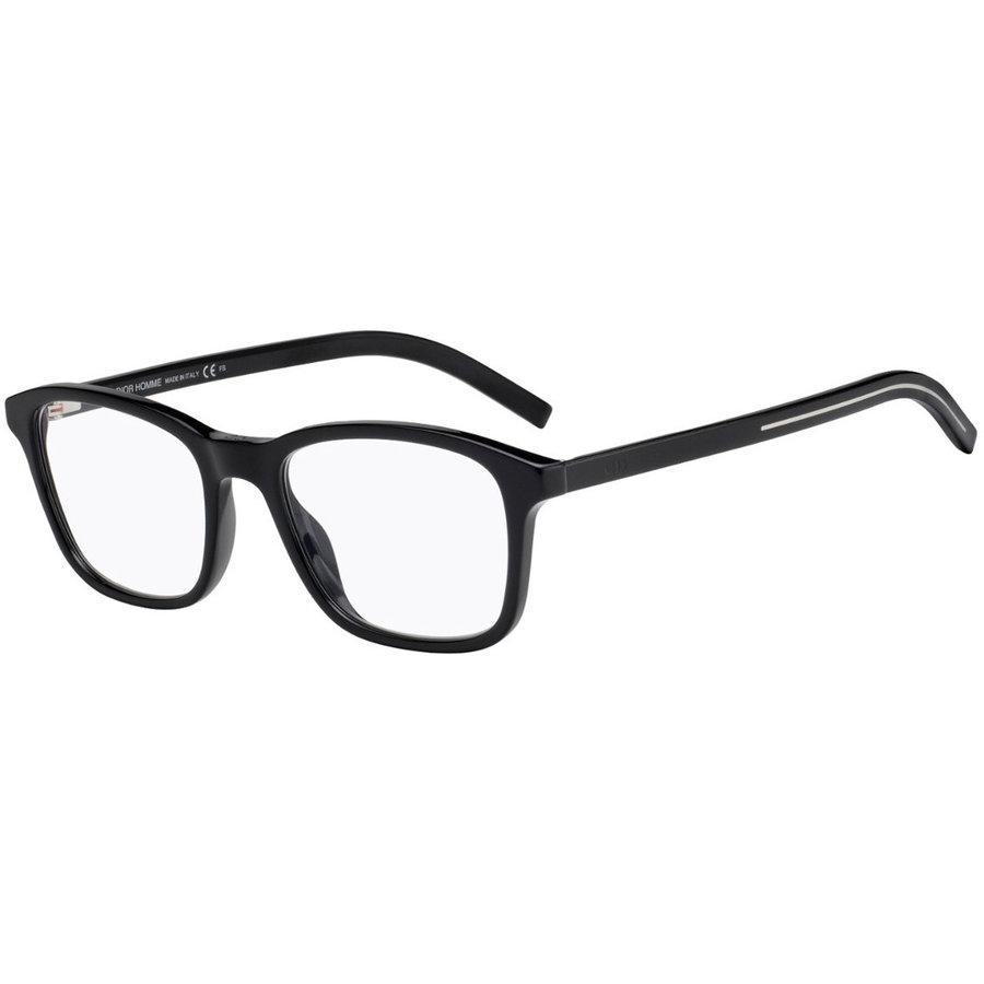 Rame ochelari de vedere barbati Dior Homme BLACKTIE 243 807 Rectangulare originale cu comanda online