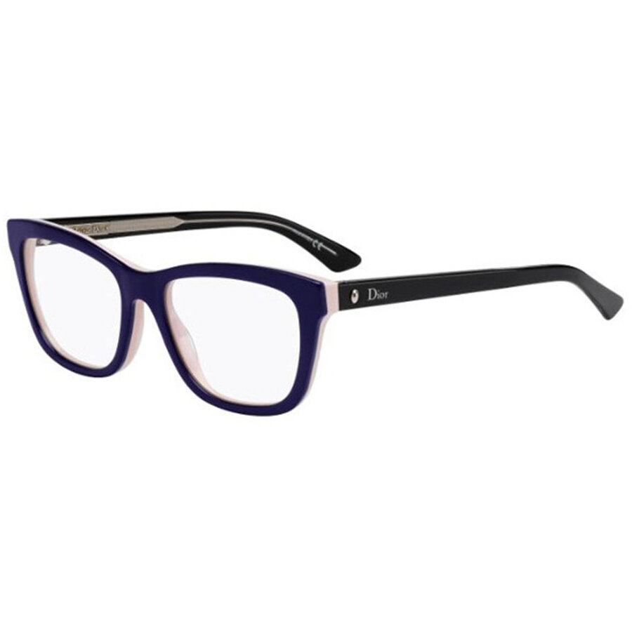 Rame ochelari de vedere barbati Dior MONTAIGNE19 MVF Rectangulare originale cu comanda online