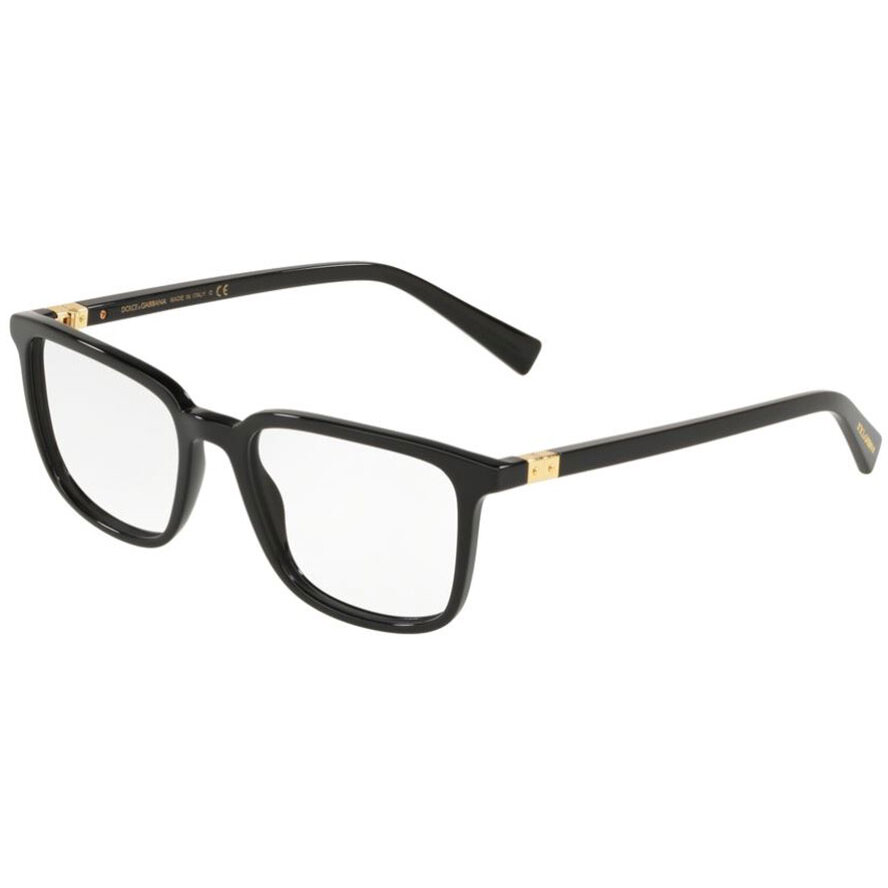 Rame ochelari de vedere barbati Dolce & Gabbana DG3304 501 Patrate originale cu comanda online