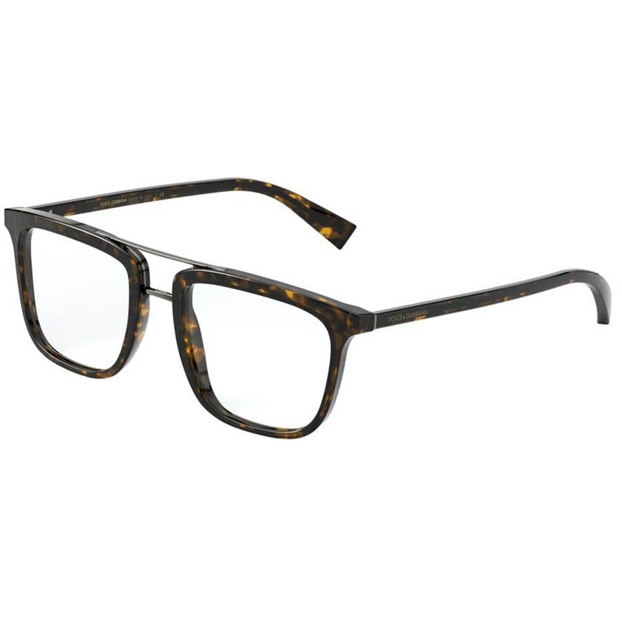 Rame ochelari de vedere barbati Dolce & Gabbana DG3323 502 Patrate originale cu comanda online