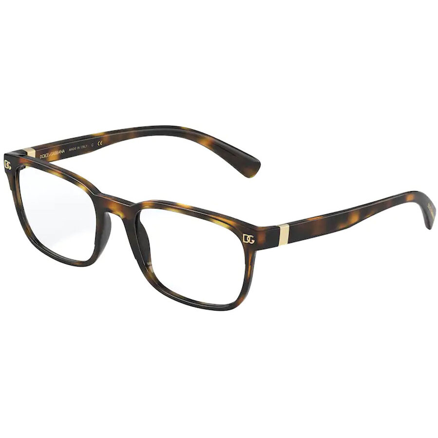 Rame ochelari de vedere barbati Dolce & Gabbana DG5056 502 Rectangulare originale cu comanda online