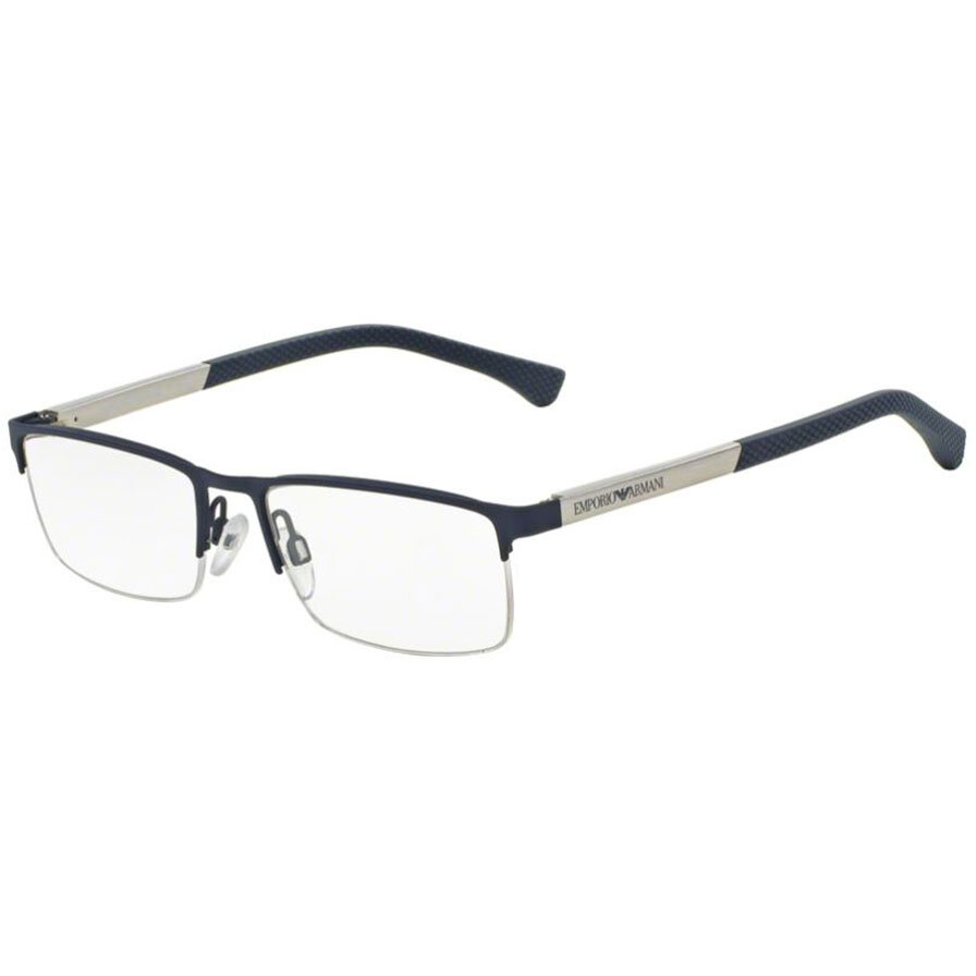 Rame ochelari de vedere barbati Emporio Armani EA1041 3131 Rectangulare originale cu comanda online