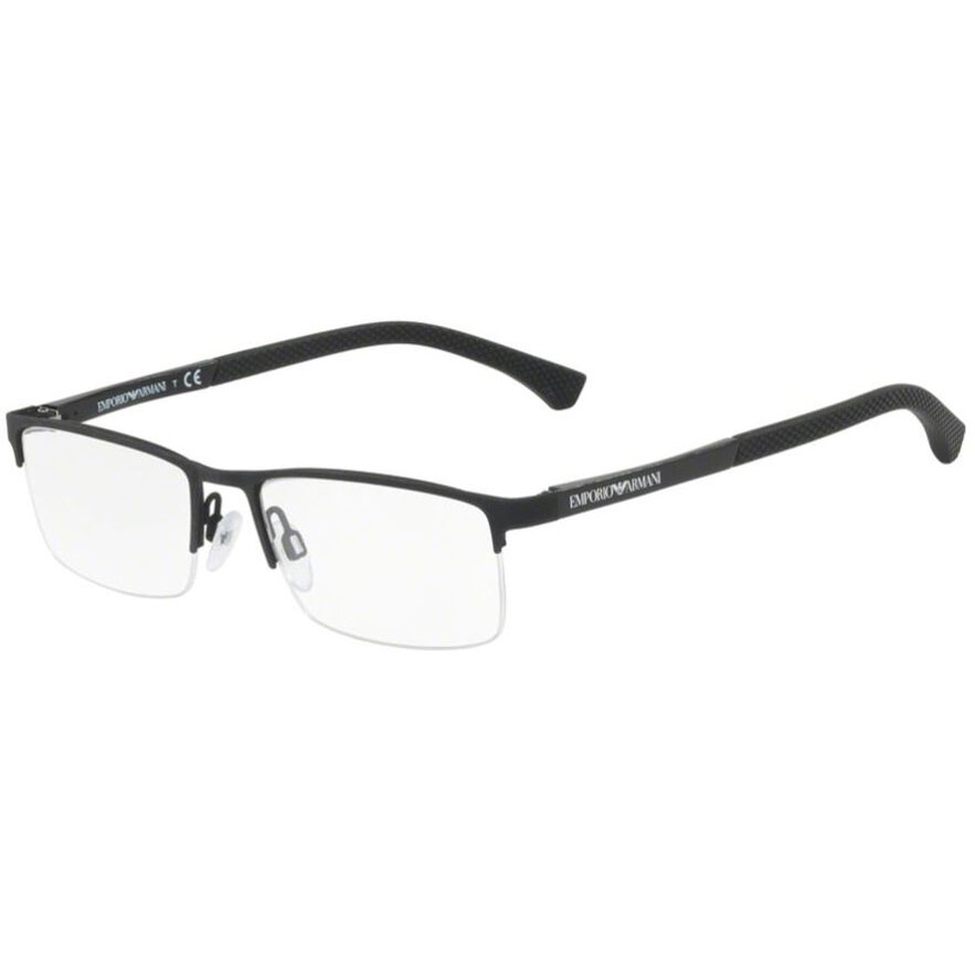 Rame ochelari de vedere barbati Emporio Armani EA1041 3175 Rectangulare originale cu comanda online