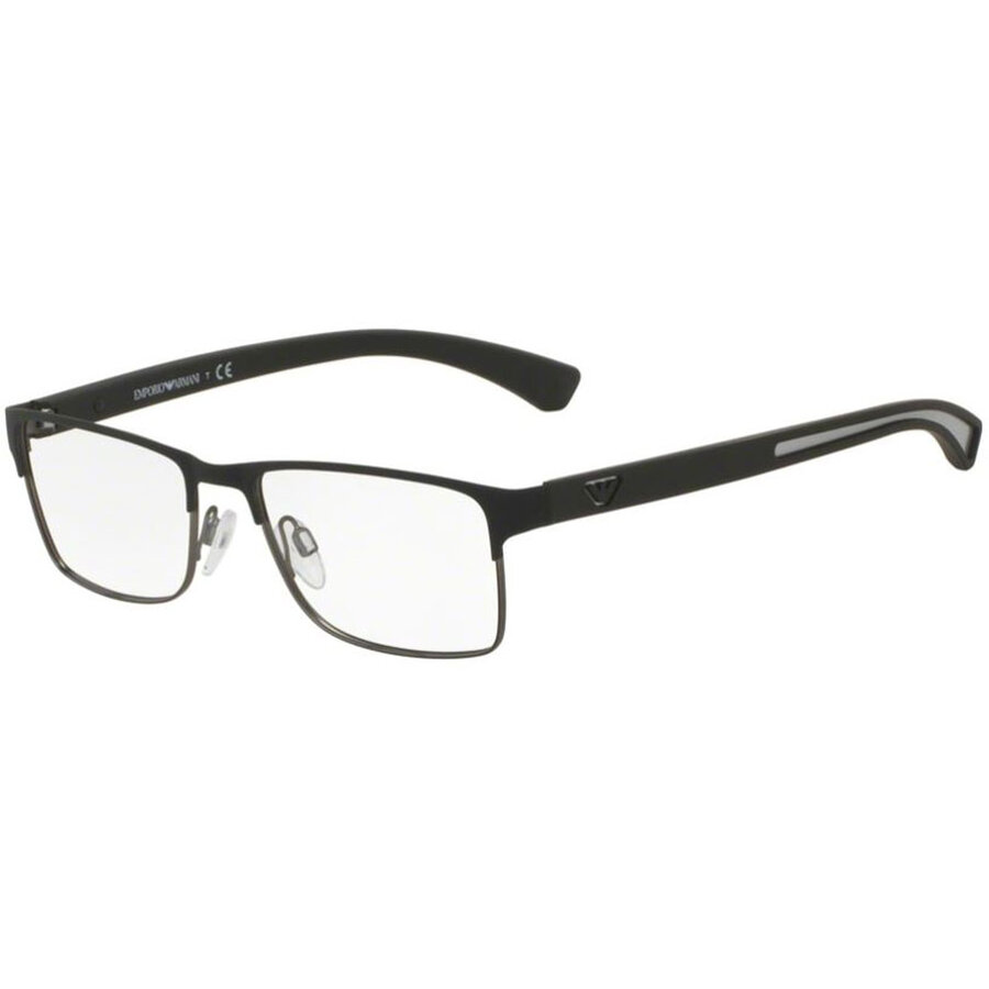 Rame ochelari de vedere barbati Emporio Armani EA1052 3094 Rectangulare originale cu comanda online