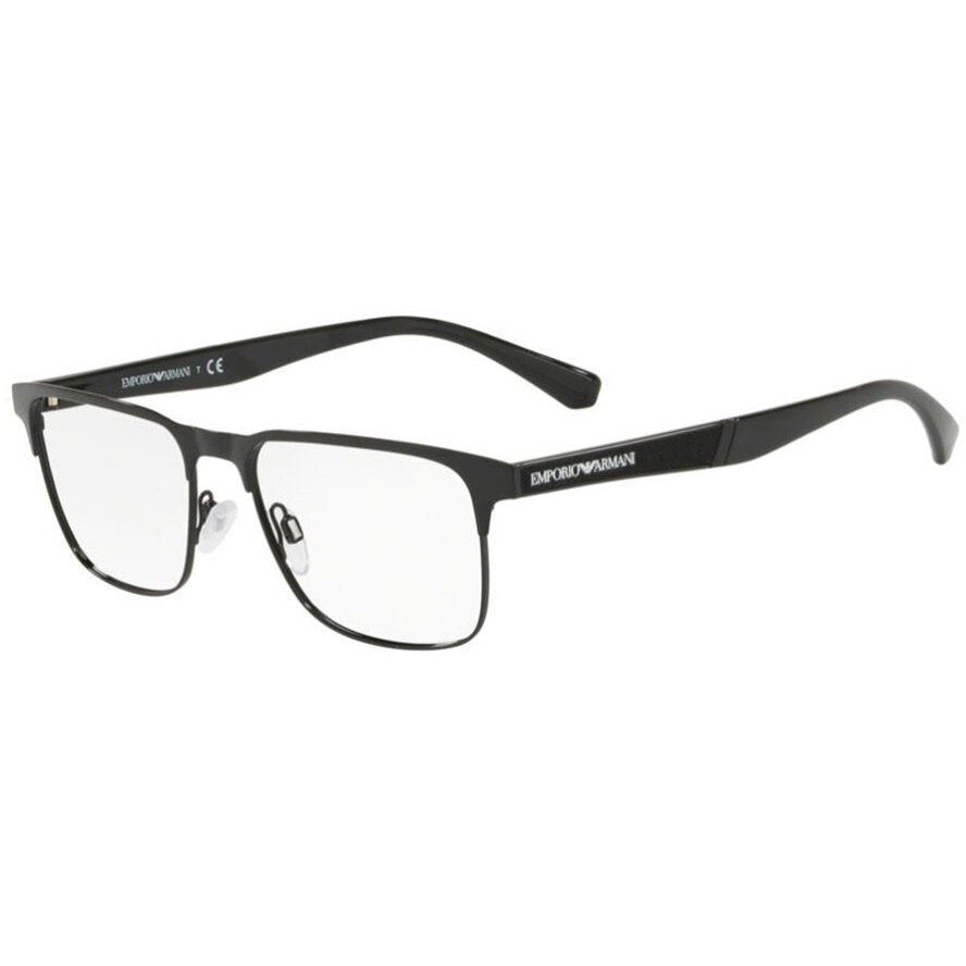 Rame ochelari de vedere barbati Emporio Armani EA1061 3014 Rectangulare originale cu comanda online