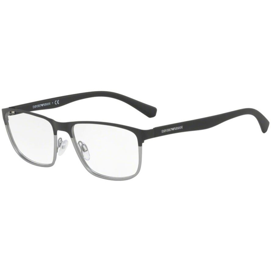 Rame ochelari de vedere barbati Emporio Armani EA1071 3194 Rectangulare originale cu comanda online