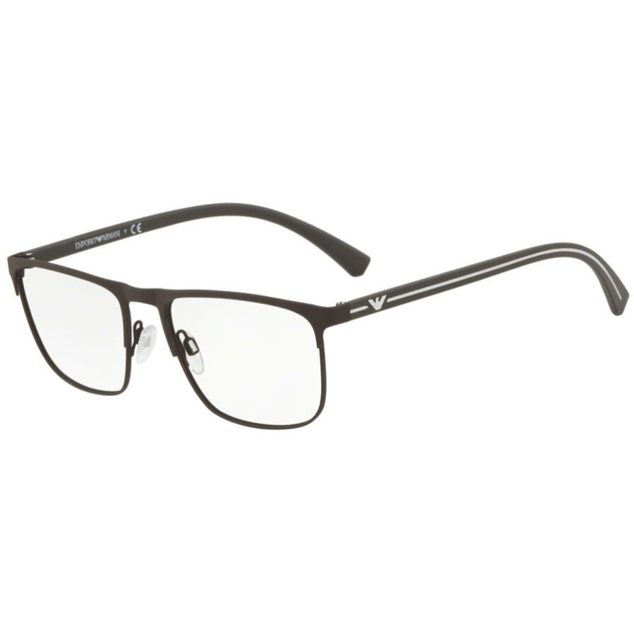 Rame ochelari de vedere barbati Emporio Armani EA1079 3242 Rectangulare originale cu comanda online