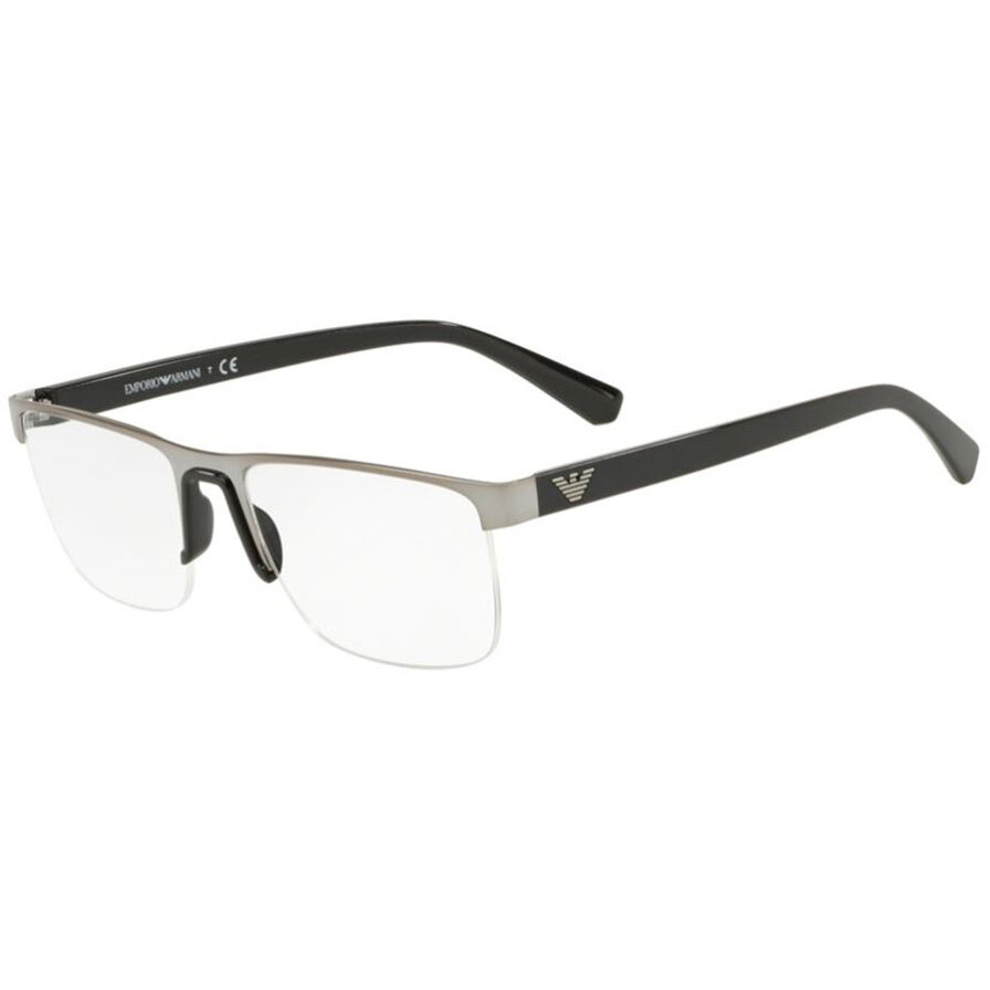 Rame ochelari de vedere barbati Emporio Armani EA1084 3010 Rectangulare originale cu comanda online
