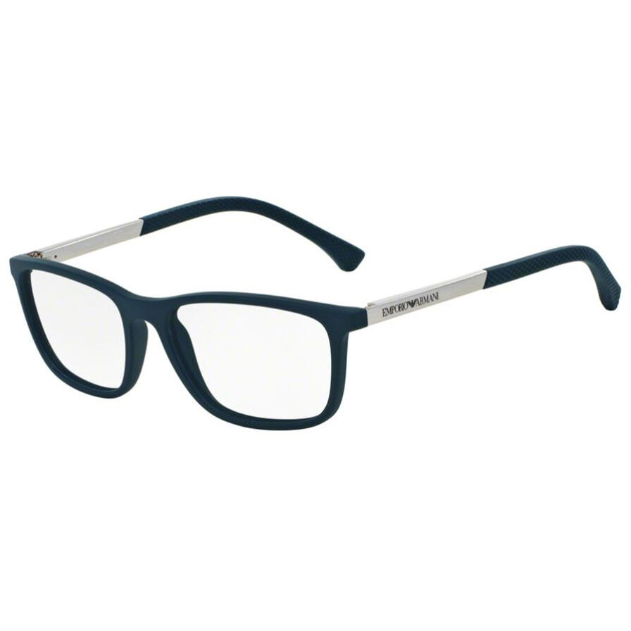 Rame ochelari de vedere barbati Emporio Armani EA3069 5474 Rectangulare originale cu comanda online
