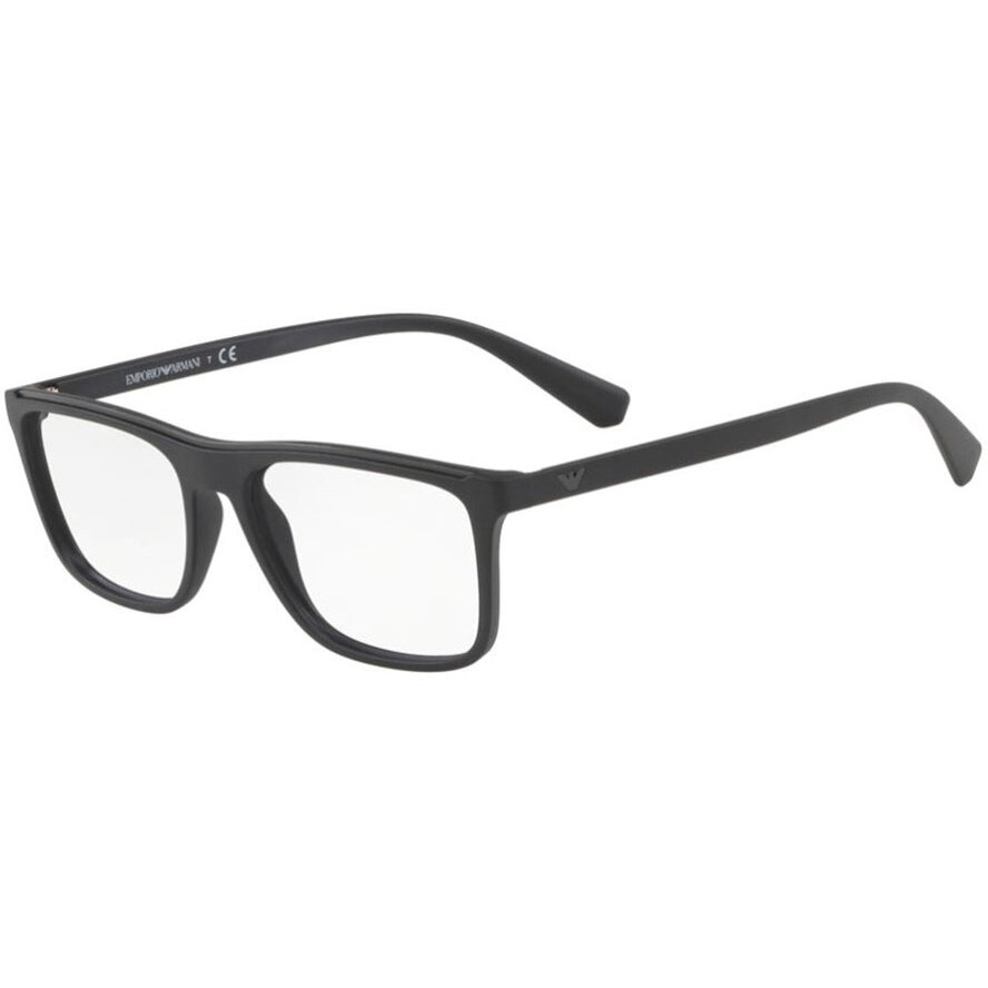 Rame ochelari de vedere barbati Emporio Armani EA3124 5770 Rectangulare originale cu comanda online