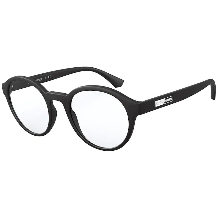 Rame ochelari de vedere barbati Emporio Armani EA3163 5042 Rotunde originale cu comanda online