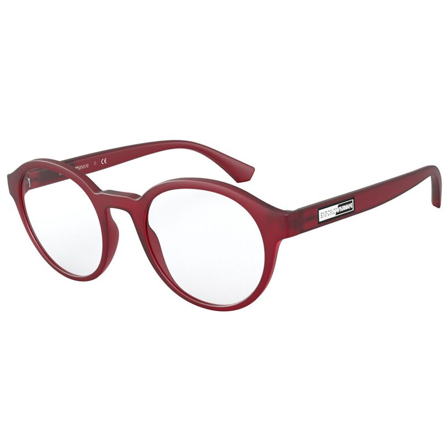 Rame ochelari de vedere barbati Emporio Armani EA3163 5827 Rotunde originale cu comanda online