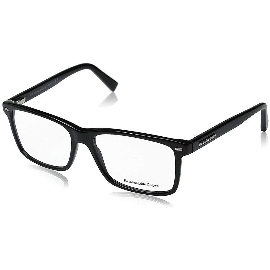 Rame ochelari de vedere barbati Ermenegildo Zegna EZ5002-F 001 Rectangulare originale cu comanda online