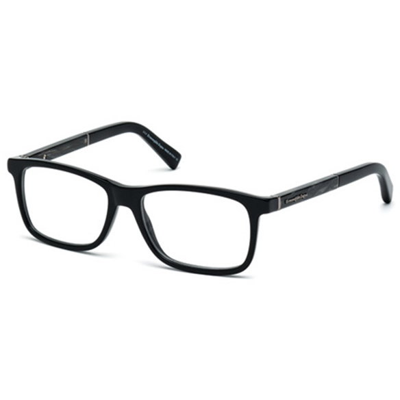 Rame ochelari de vedere barbati Ermenegildo Zegna EZ5013 005 Rectangulare originale cu comanda online