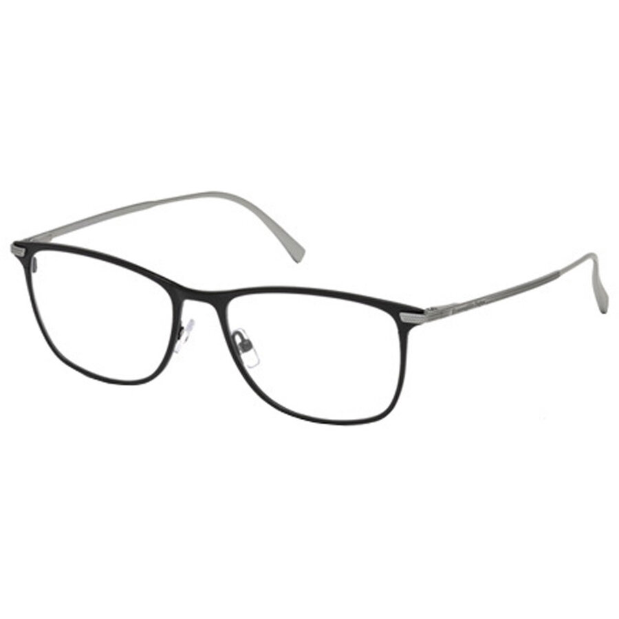 Rame ochelari de vedere barbati Ermenegildo Zegna EZ5103 001 Patrate originale cu comanda online