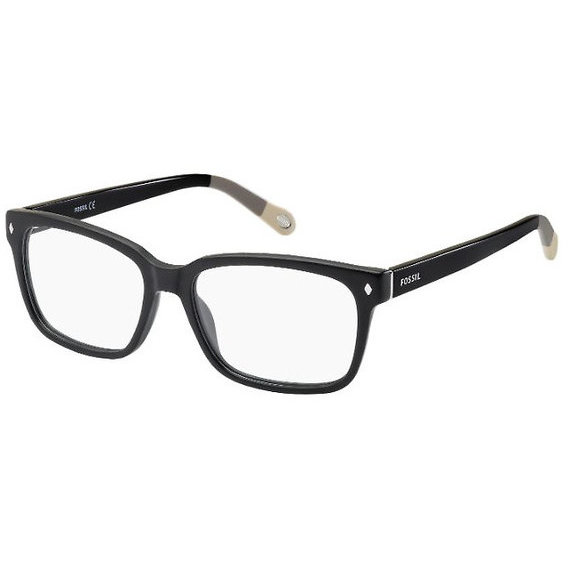 Rame ochelari de vedere barbati FOSSIL FOS 6018 GXF Rectangulare originale cu comanda online