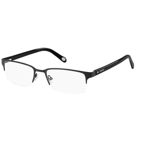 Rame ochelari de vedere barbati FOSSIL FOS 6024 10G Rectangulare originale cu comanda online