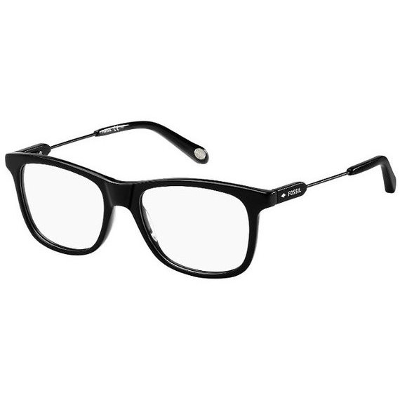 Rame ochelari de vedere barbati FOSSIL FOS 6079 Y9Y Rectangulare originale cu comanda online