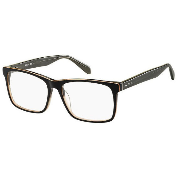 Rame ochelari de vedere barbati FOSSIL FOS 7013 807 Rectangulare originale cu comanda online