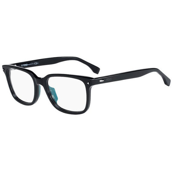 Rame ochelari de vedere barbati Fendi FF 0220 807 Rectangulare originale cu comanda online