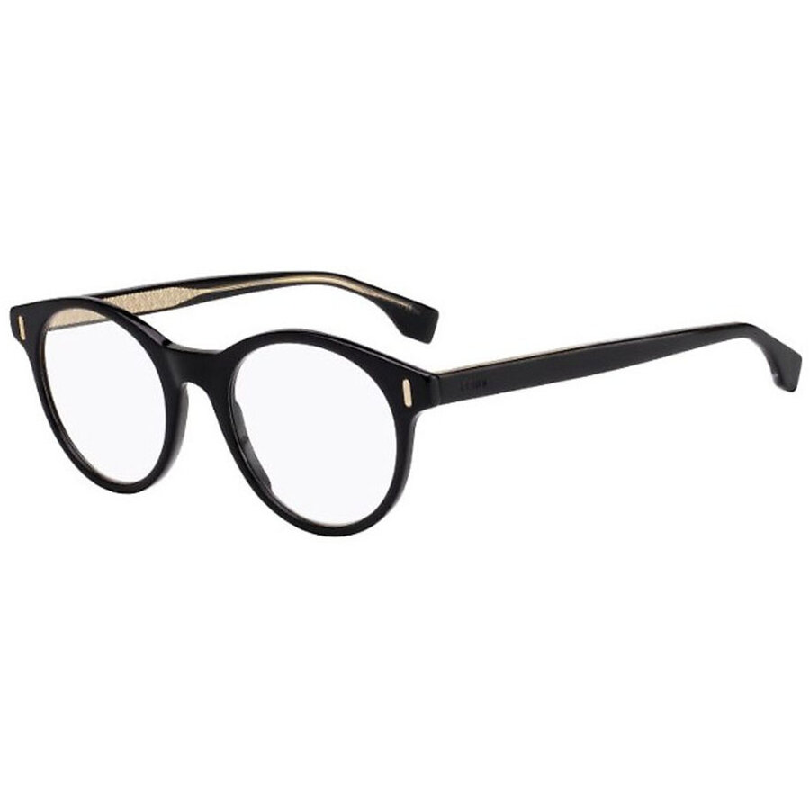 Rame ochelari de vedere barbati Fendi FF M0046 807 Rotunde originale cu comanda online