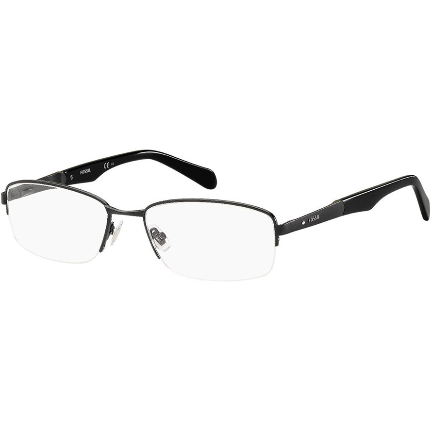 Rame ochelari de vedere barbati Fossil FOS 7015 003 Rectangulare originale cu comanda online