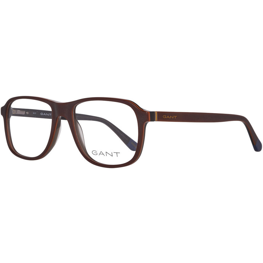 Rame ochelari de vedere barbati Gant GA3137 050 Rectangulare originale cu comanda online
