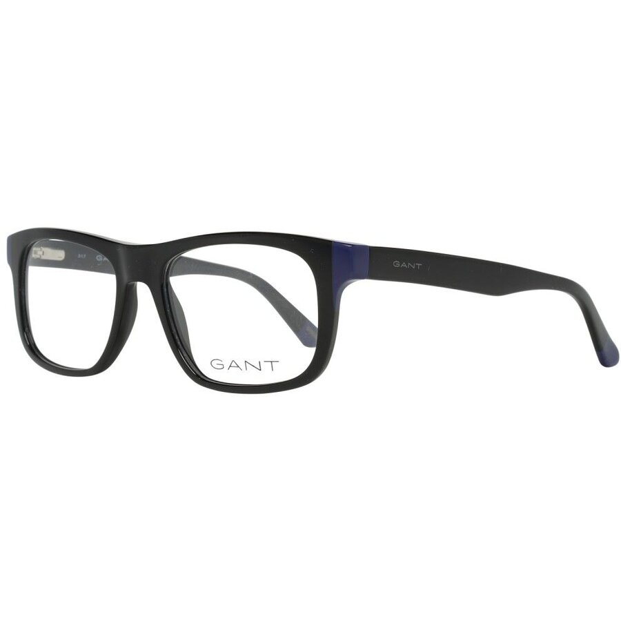 Rame ochelari de vedere barbati Gant GA3157 001 Rectangulare originale cu comanda online