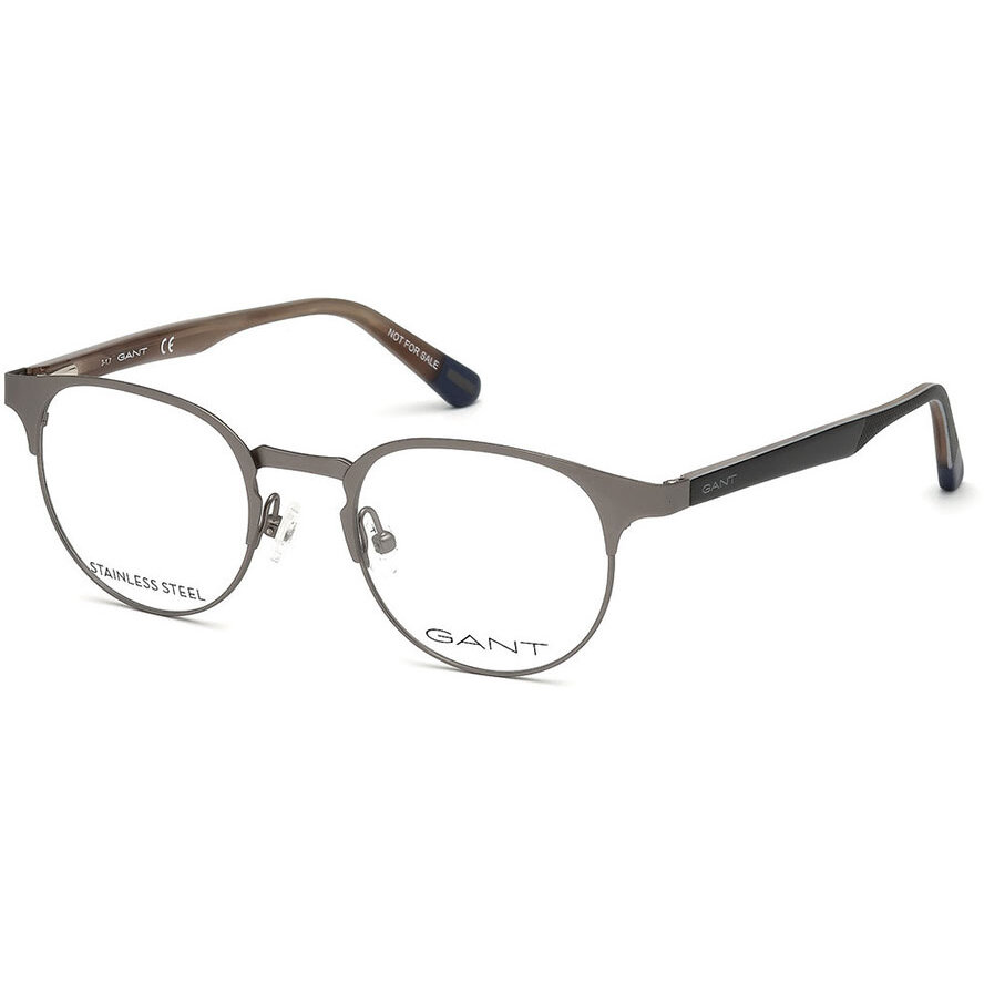 Rame ochelari de vedere barbati Gant GA3160 009 Rotunde originale cu comanda online