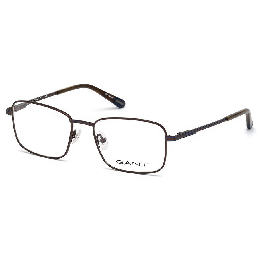 Rame ochelari de vedere barbati Gant GA3170 049 Rectangulare originale cu comanda online